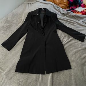 Anne Klein Black Jacket size M